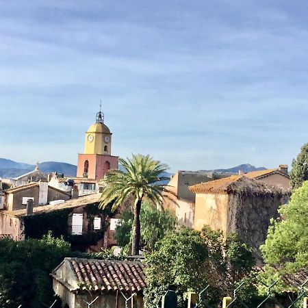 Ravissant Studio Climatise Gambetta Misericorde Au Coeur De サントロペ エクステリア 写真