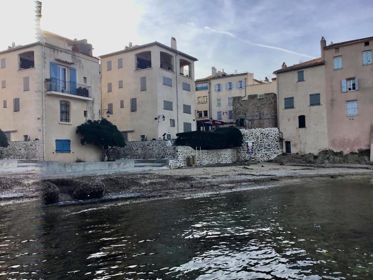 Ravissant Studio Climatise Gambetta Misericorde Au Coeur De サントロペ エクステリア 写真